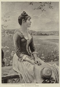 Aspettativa da Wilhelm Menzler